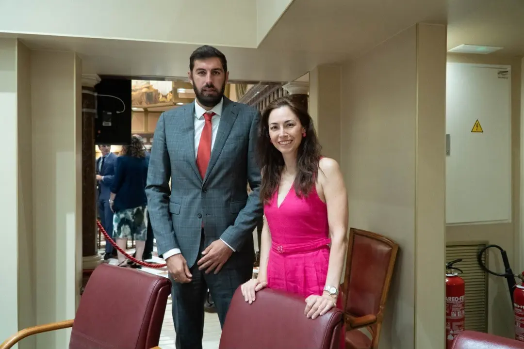 Antelo y Virginia