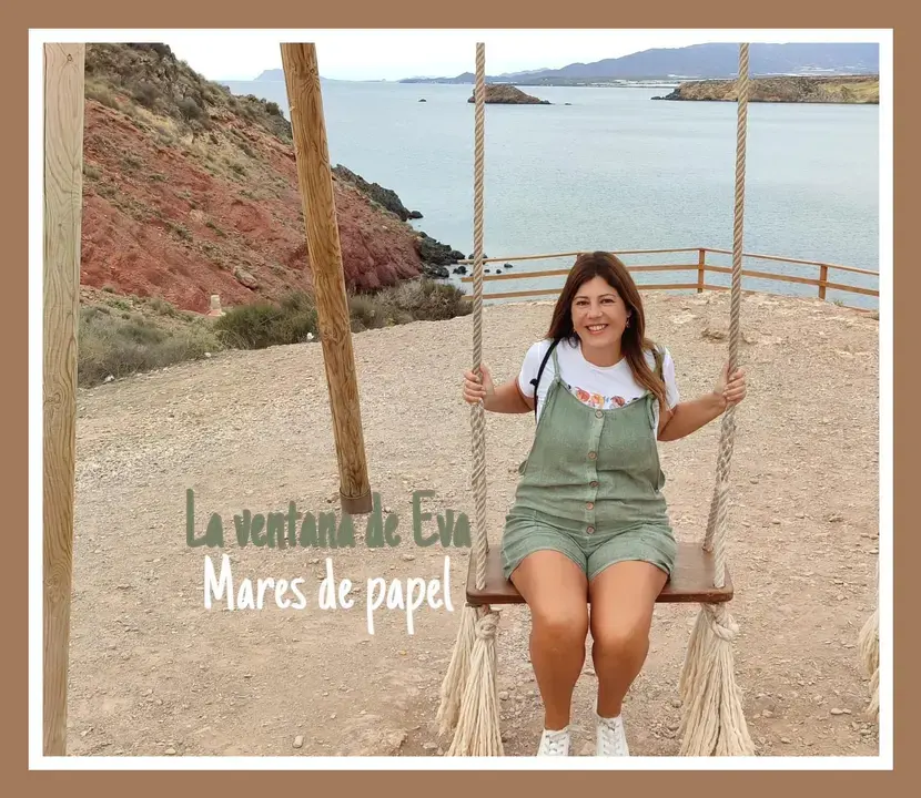 La ventana de Eva, Mares de Papel