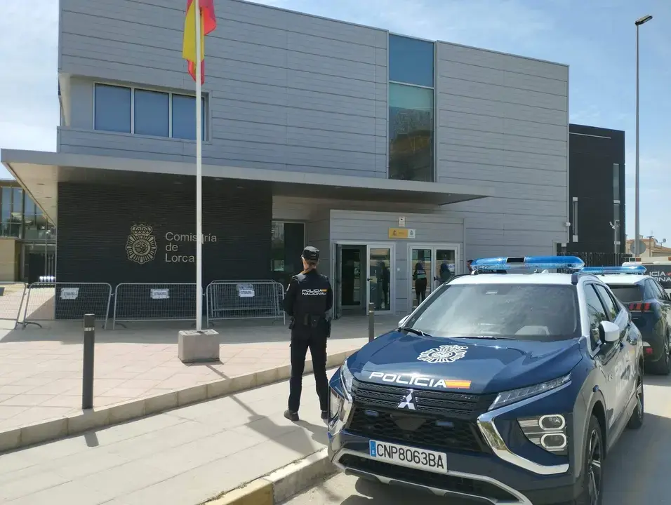 Comisaría Lorca