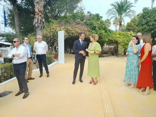 Inauguracion Museo Huerta