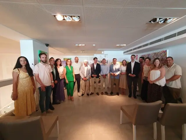 Fiestas Patronales de Molina de Segura. Presentación Rueda de prensa