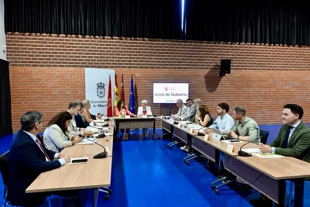 JG El Palmar