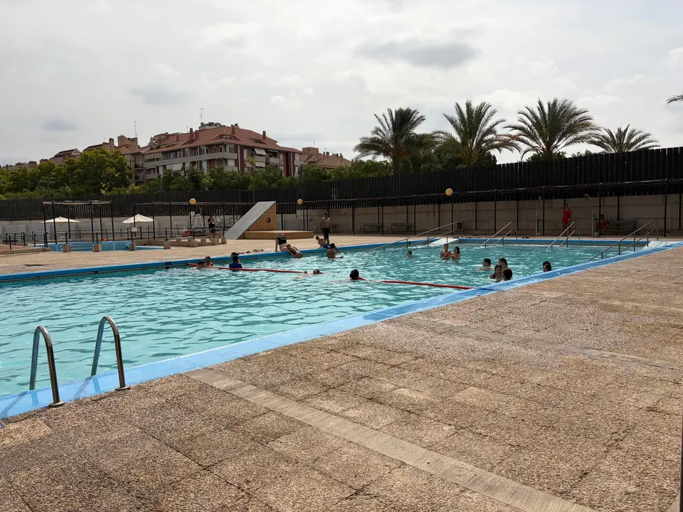 Actividades acuáticas en las Escuelas de Verano 2
