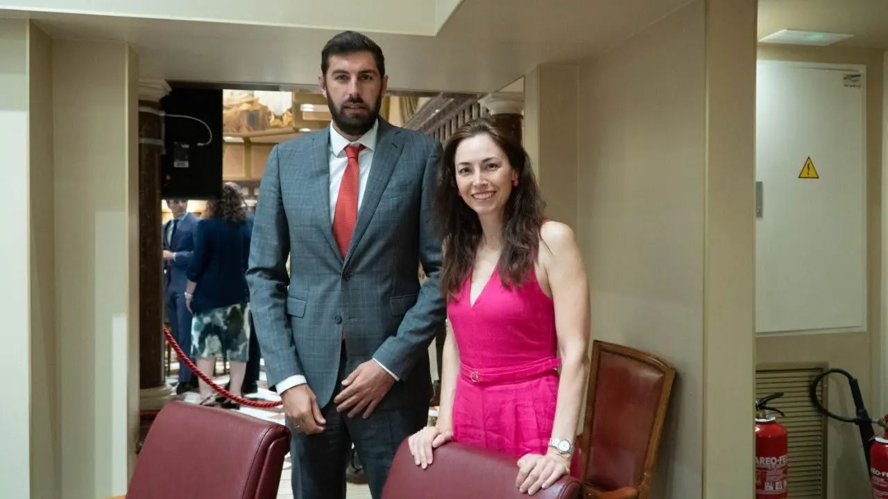 Antelo y Virginia