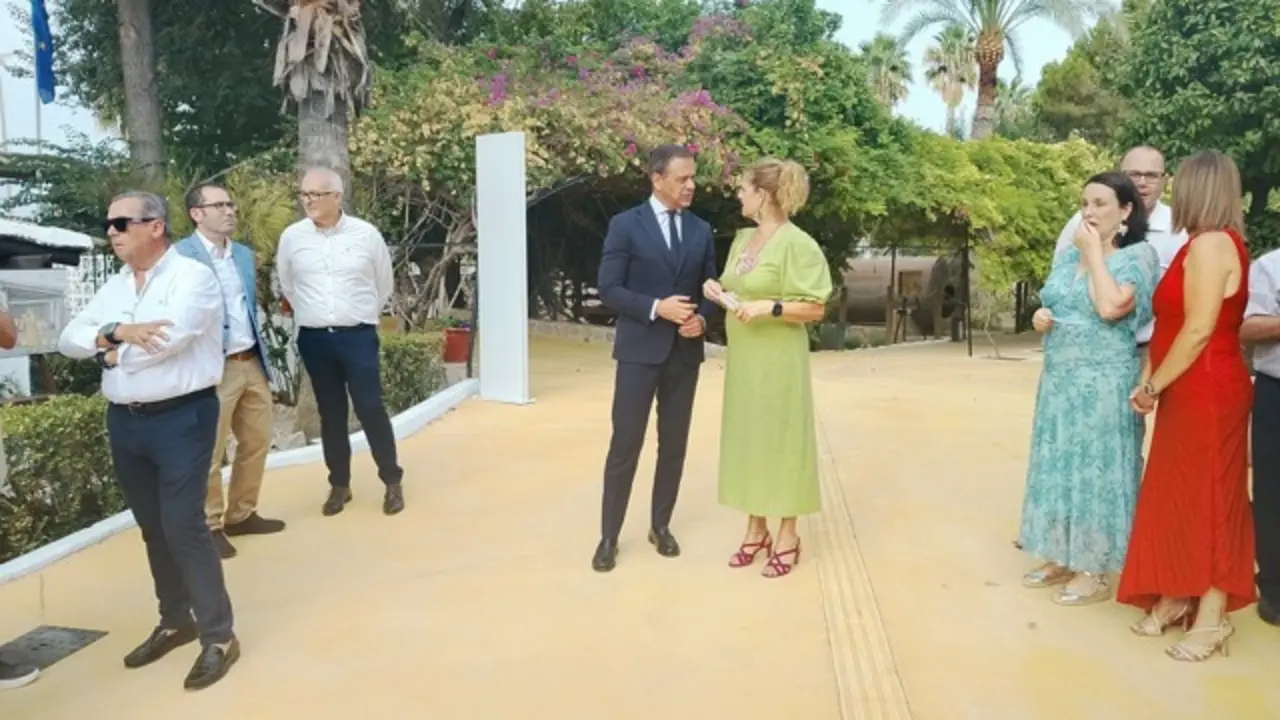 Inauguracion Museo Huerta