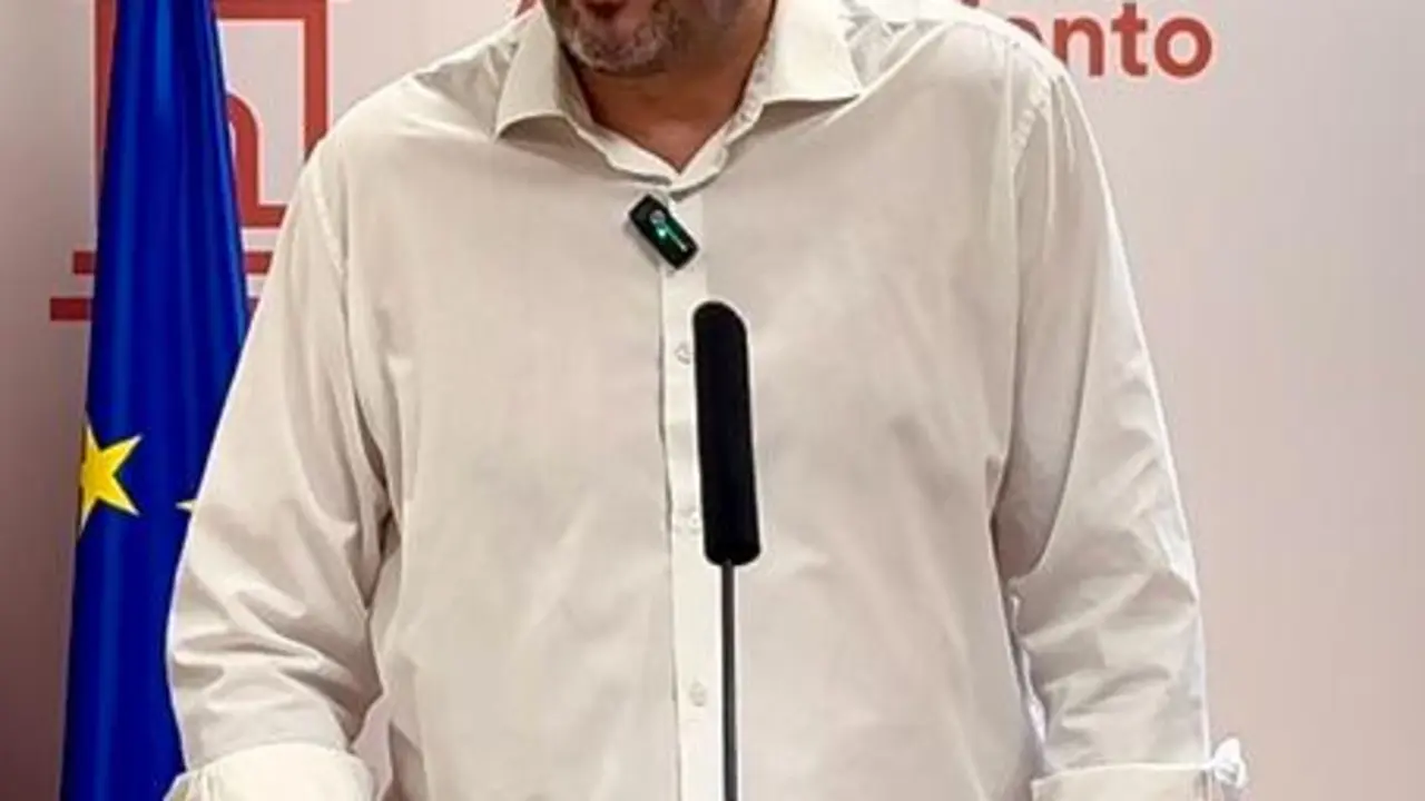 GINÉS RUIZ RUEDA DE PRENSA