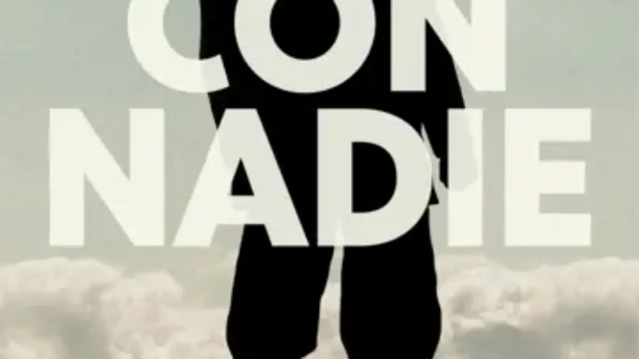 Con nadie
