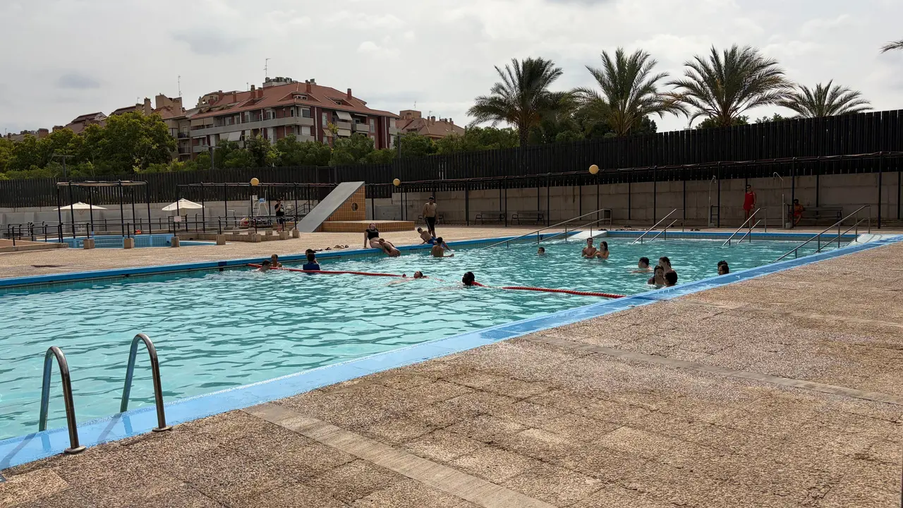Actividades acuáticas en las Escuelas de Verano 2